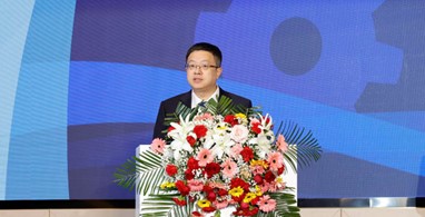 Speech of President Hu, Jichun